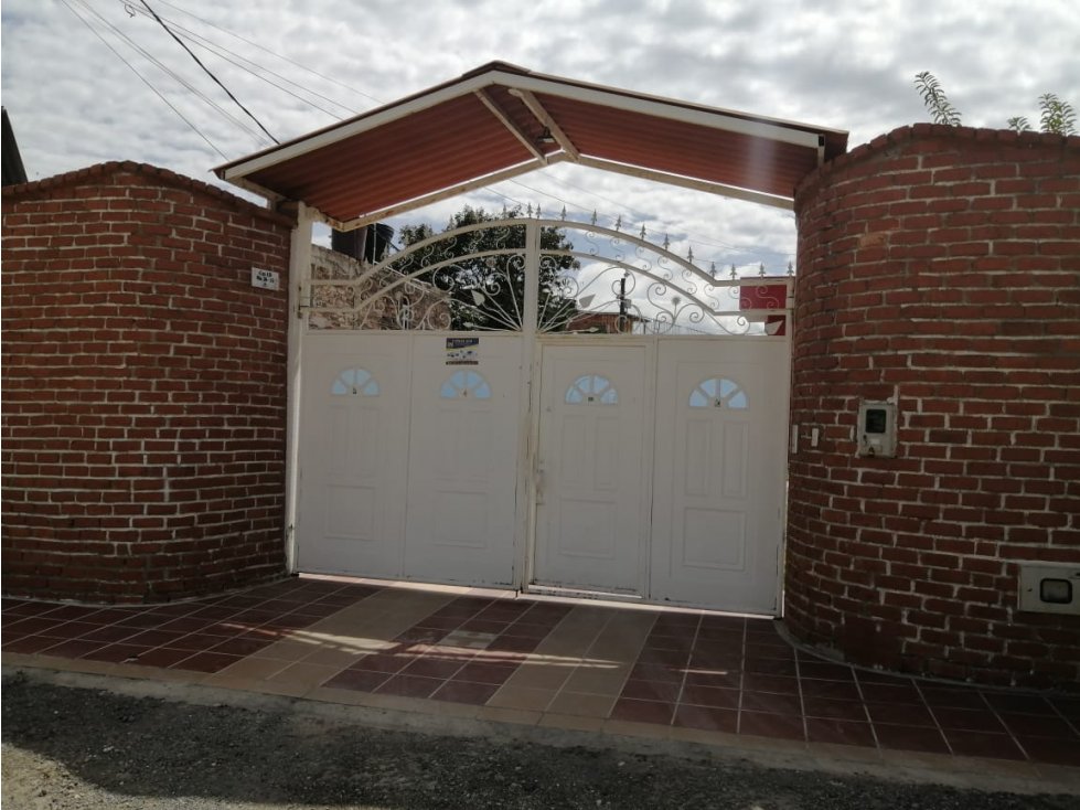 VENTA CASA CAMPESTRE  EN SAN ANTONIO NORTE DUITAMA BOYACA