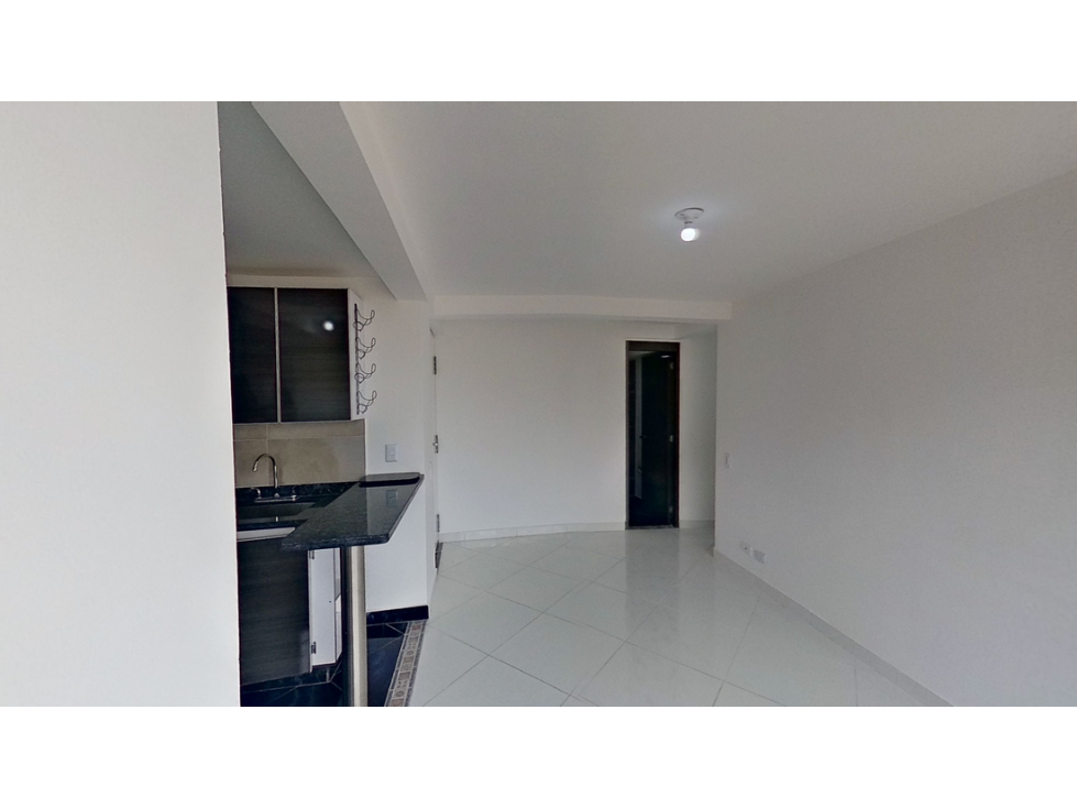 Se Vende Apartamento De 60m2 Con Hermosa Vista En Rodeo Alto