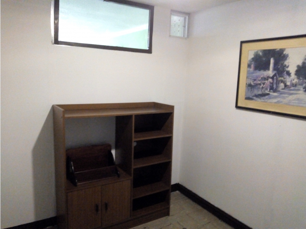 VENTA APARTAMENTO EN CHAPINERO OCCIDENTAL