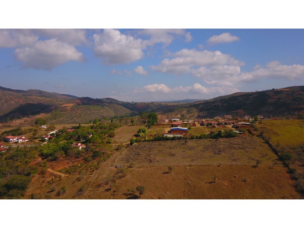 Lote LlanoHigueras Barichara