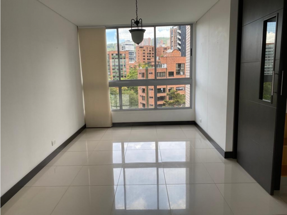 Vendo apartamento en la vía al Tesoro