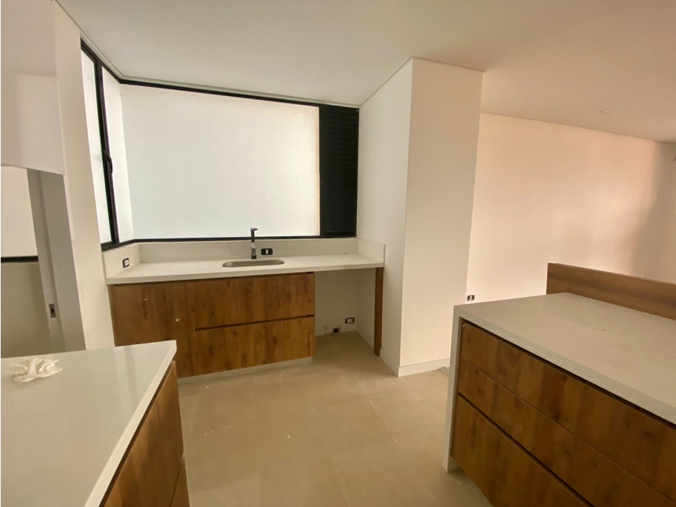 Vendo apartamento moderno y nuevo en Santamaria de los Angeles