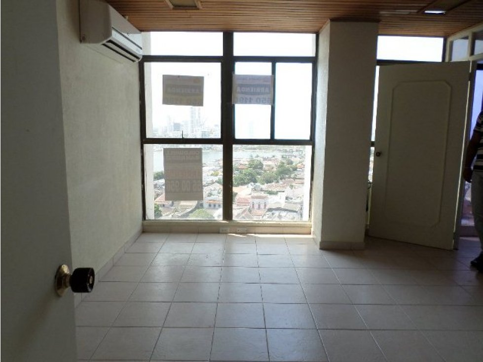 OFICINA EN ARRIENDO CENTRO - CARTAGENA