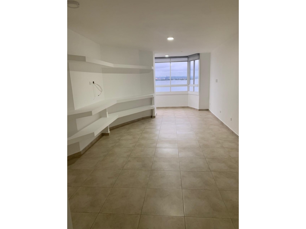 APARTAMENTO EN VENTA BOCAGRANDE - CARTAGENA