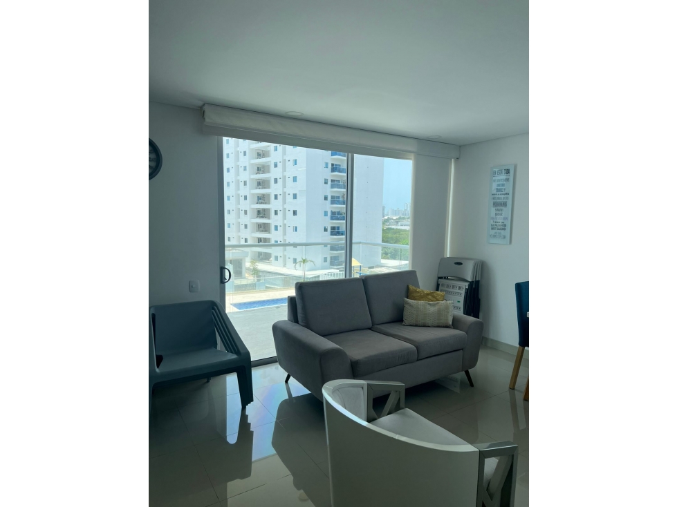 APARTAMENTO EN VENTA  MANGA  - CARTAGENA