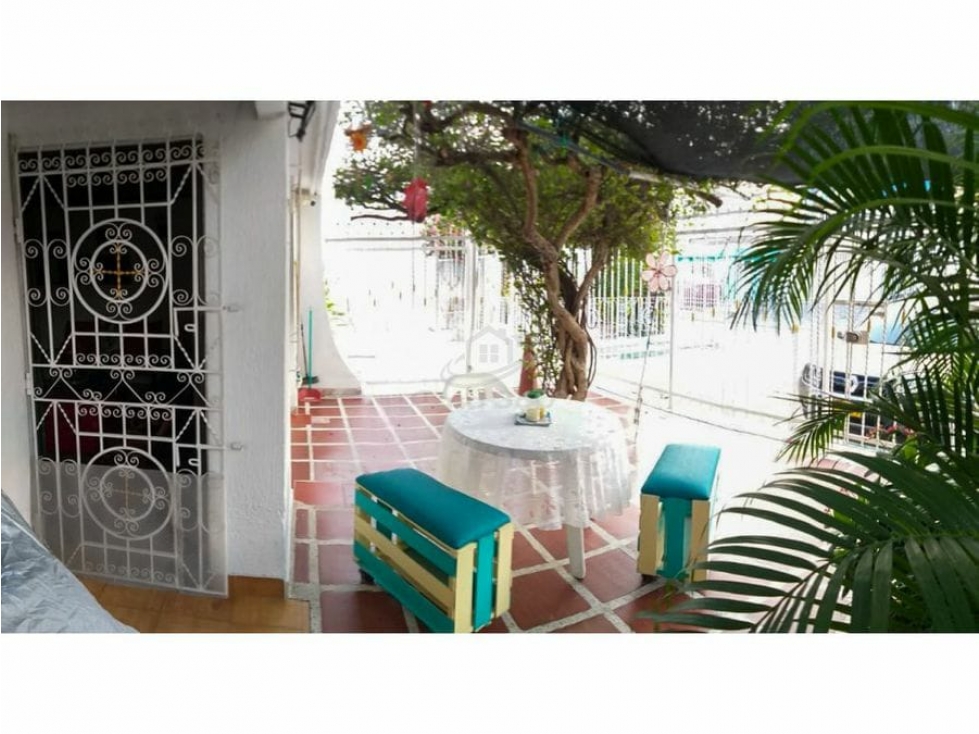 CASA EN VENTA LOS EJECUTIVOS - CARTAGENA