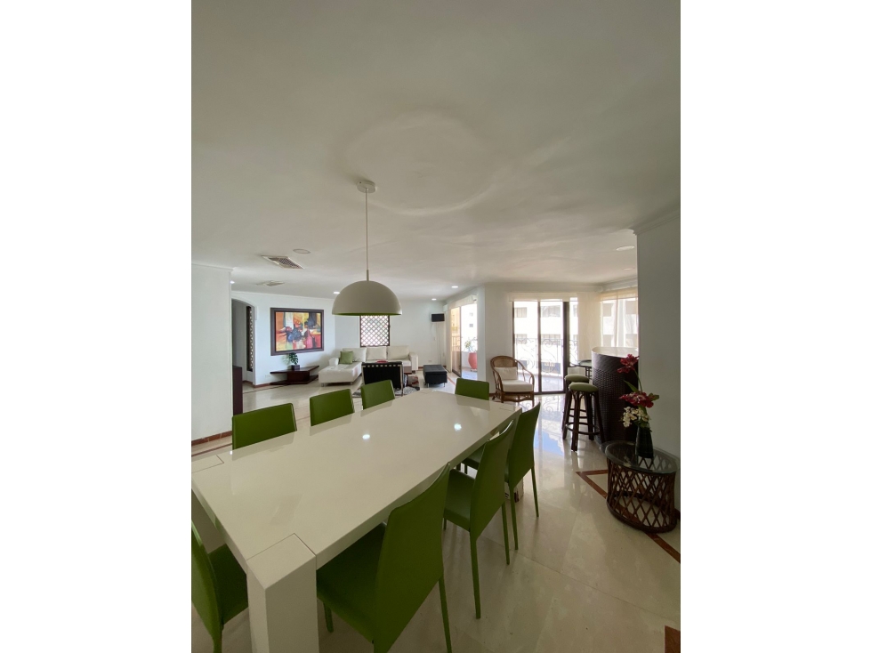 APARTAMENTO EN VENTA CASTILLOGRANDE - CARTAGENA