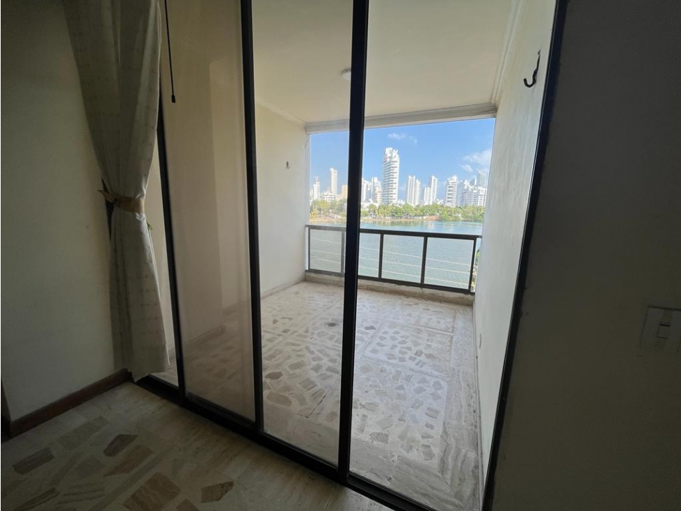 APARTAMENTO EN VENTA  EL LAGUITO - CARTAGENA