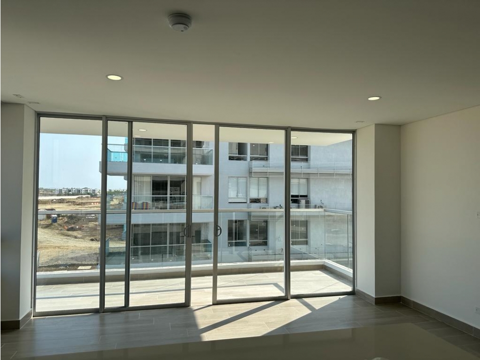 APARTAMENTO EN  VENTA SERENA DEL MAR - CARTAGENA