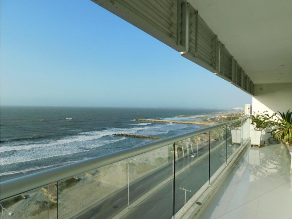 Apartamento en Venta. Marbella, Cartagena.