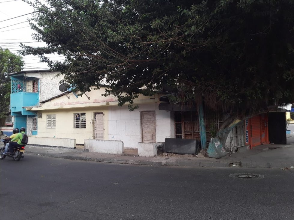 Cartagena Venta de Casa El Espinal