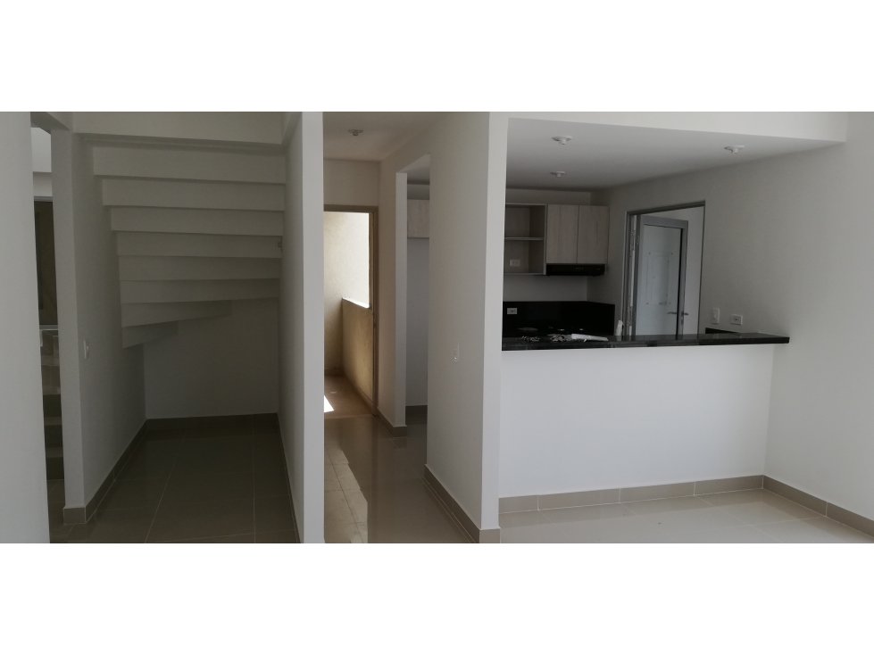 Turbaco Venta de Penthouse Plan Parejo