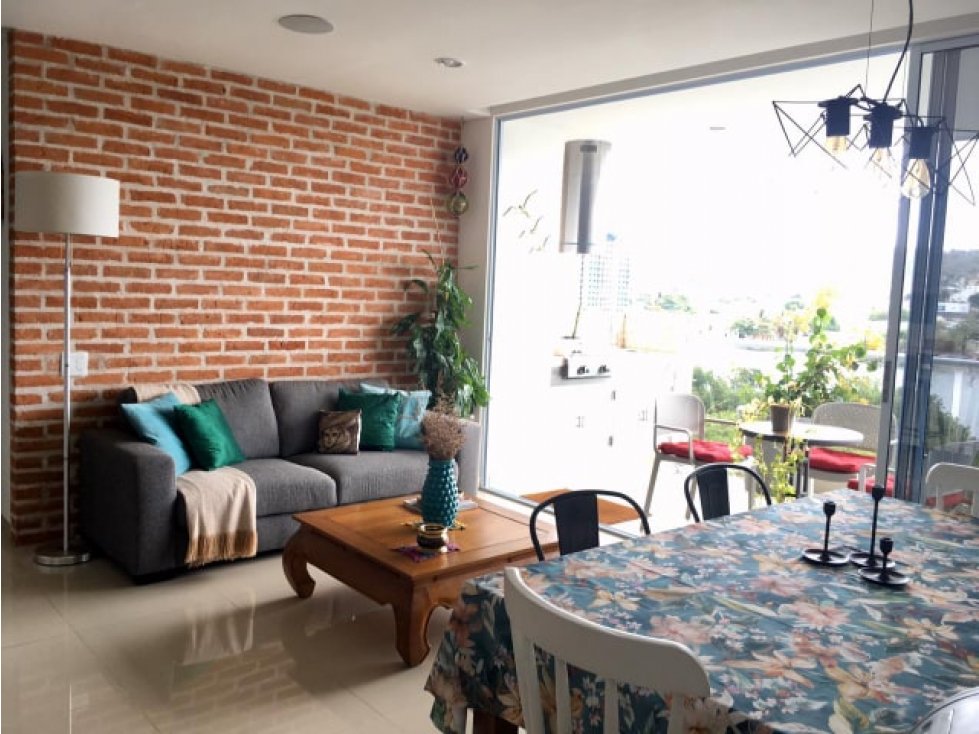 Cartagena Venta de Apartamento en El Cabrero