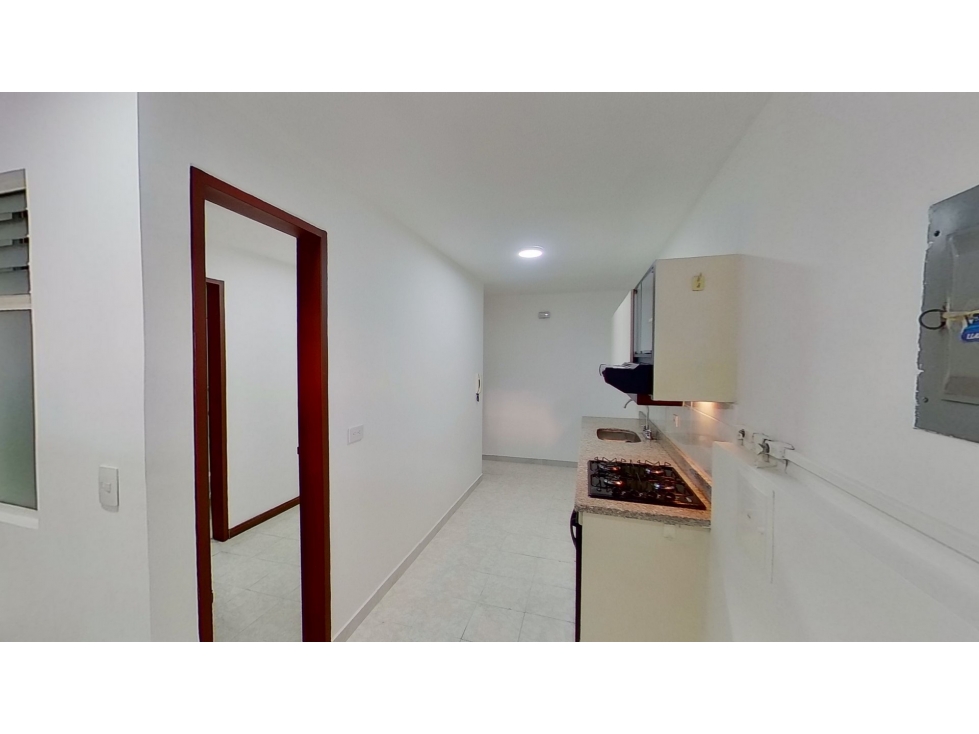 Venta apartamento Castellana  Medellin