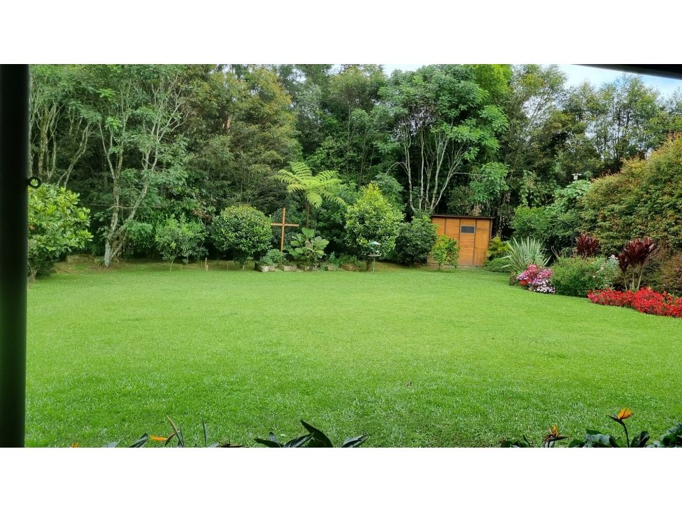 Venta Casa Campestre el Retiro, Don Diego