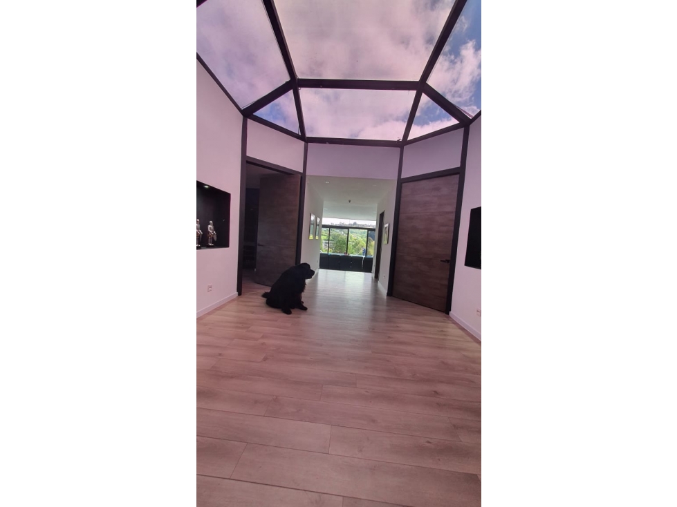 Venta casa Envigado Alto de las palmas estrenar