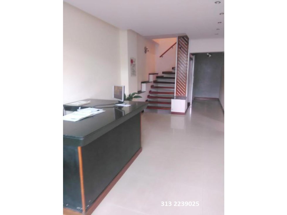 VENDO O ARRIENDO OFICINAS EN EL VIRREY-BOGOTA (REF/ 22)