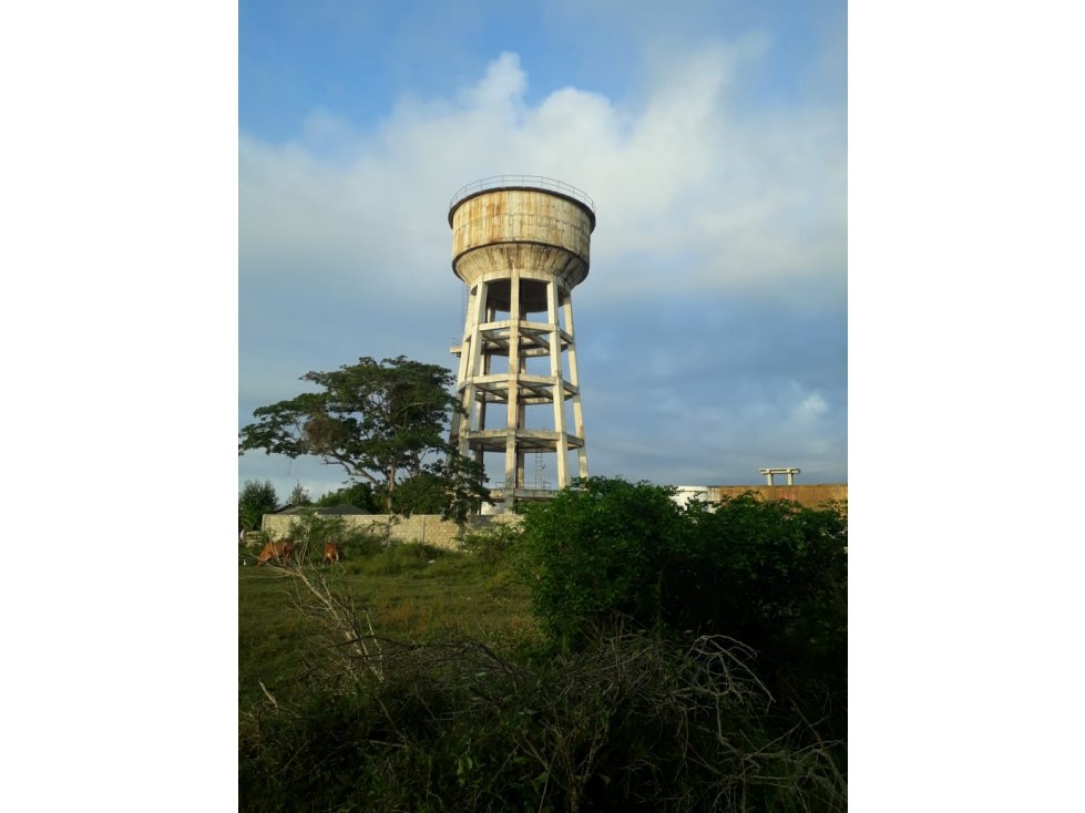 VENDO LOTES  DE TERRENO EN TOLÚ/SUCRE (REF. F/18)