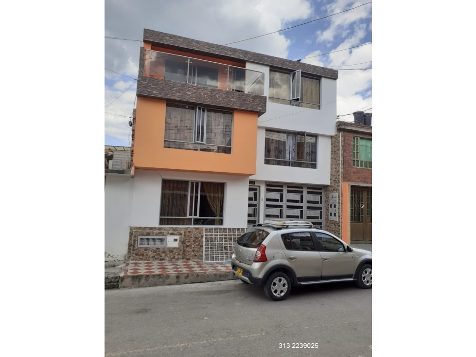 VENDO CASA EN GACHANCIPA-CUNDINAMARCA (REF. F/36)