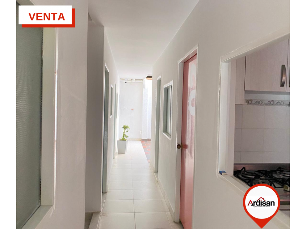 CASA REFORMADA PARA COLIVING 10 HABITACIONES