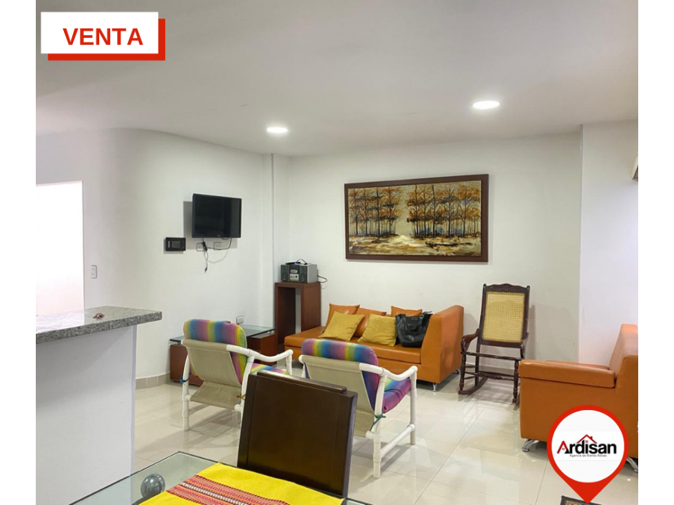 APARTAMENTO EN SEGUNDO PISO ? ZONA CENTRO