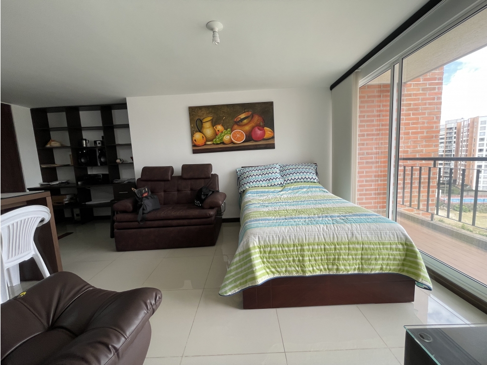 Venta Fantastico apartaestudio Palermo, Manizales.