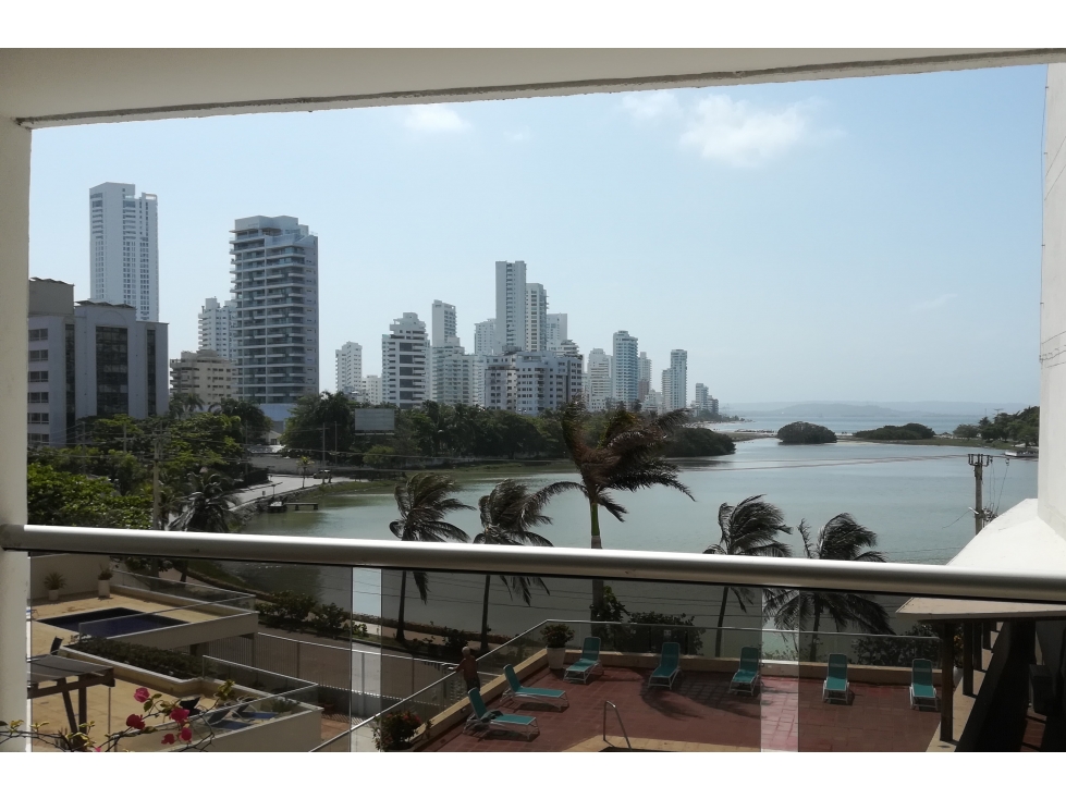 Cartagena Apartamento Venta Laguito