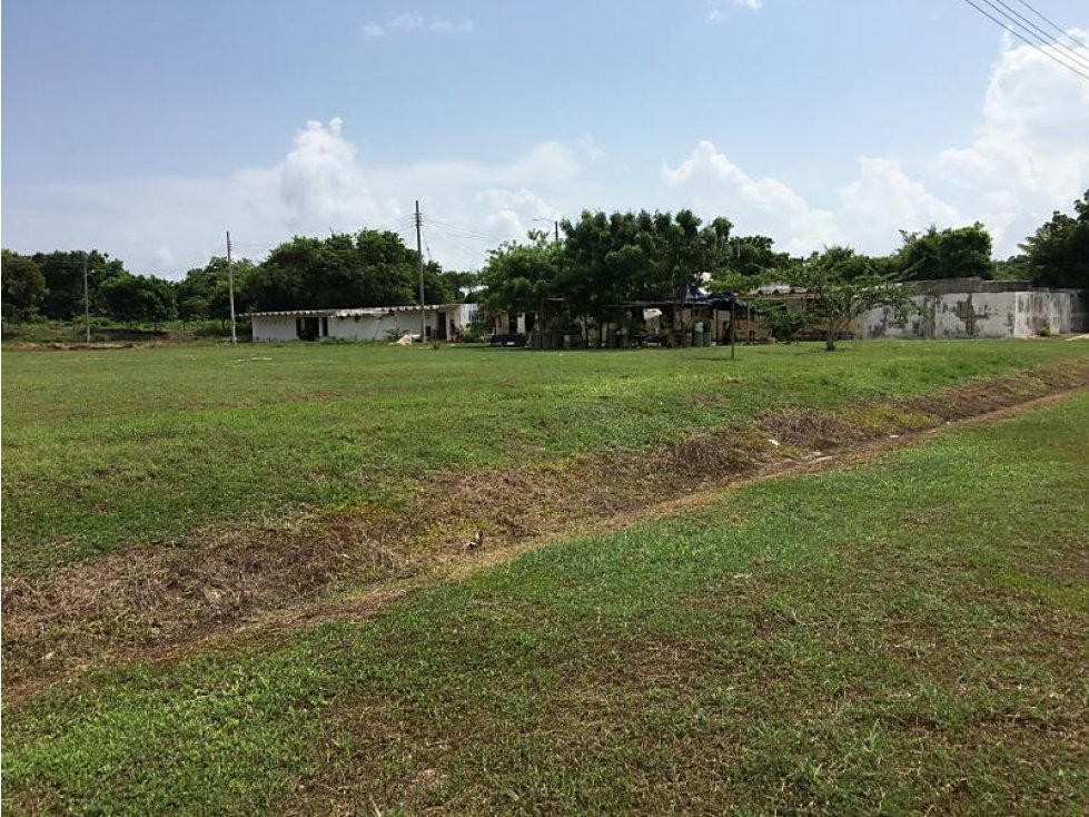 Cartagena Venta de Lote Baru