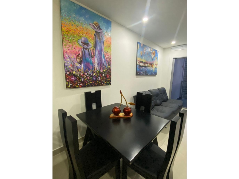 Cartagena Apartamento Arriendo Bocagrande