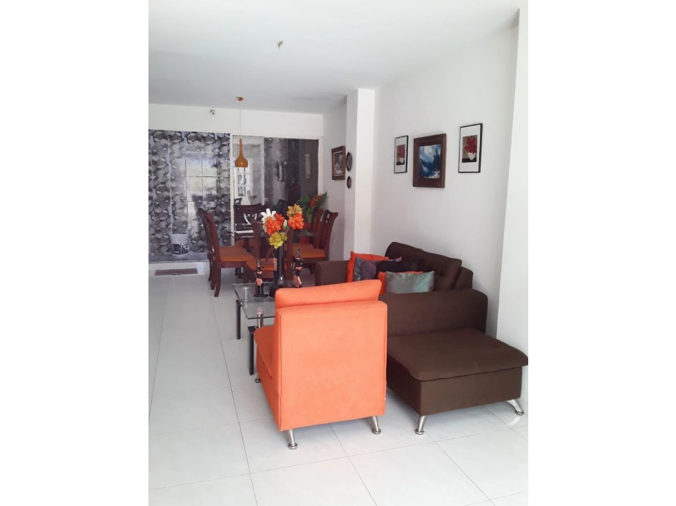 Cartagena Casa en Venta San Buenaventura