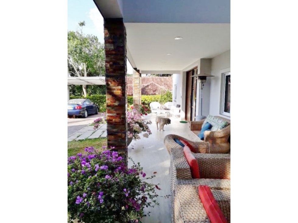 VENTA CASA CONJUNTO EL REFUGIO - PIEDECUESTA
