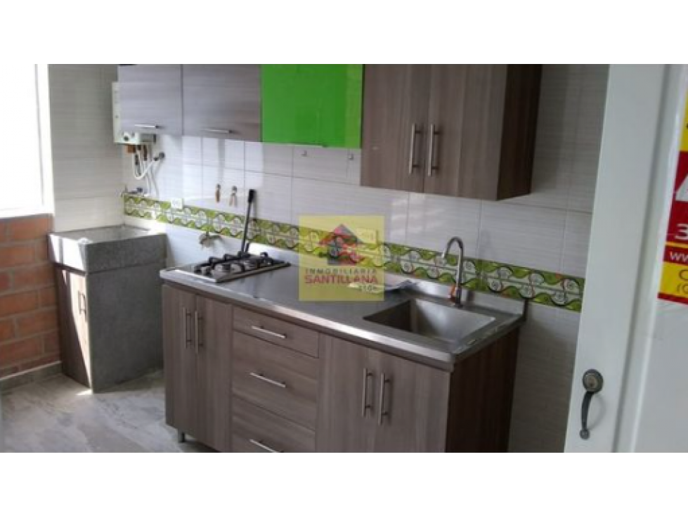 APARTAMENTO SECTOR SANTA MARIA, TERRITORIO AURORA
