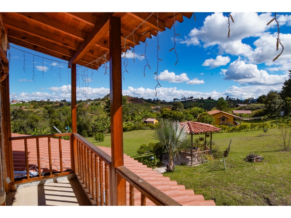 HERMOSA FINCA EN VENTA GUARNE ANTIOQUIA