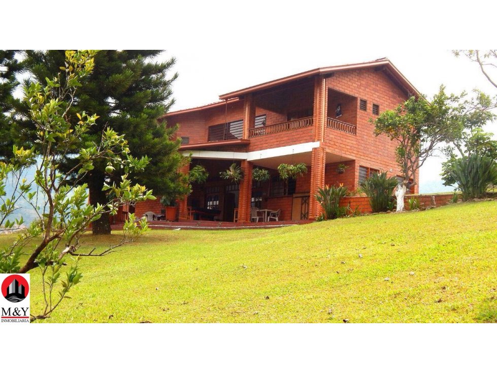 Alquiler de Finca de Recreo en Barbosa-Antioquia