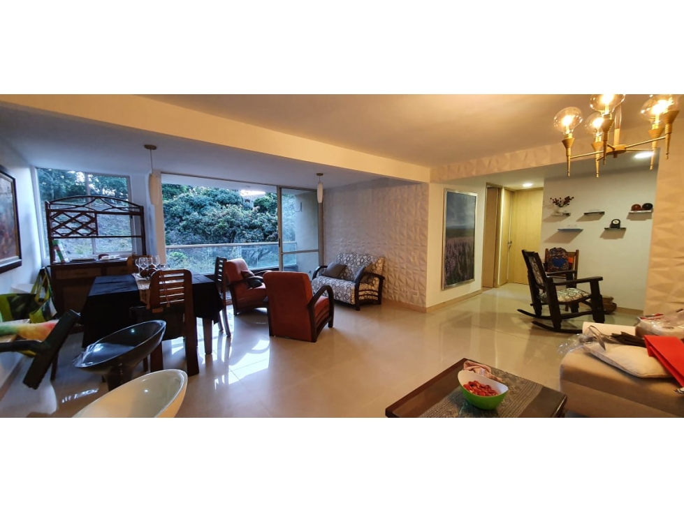 Apartamento Amoblado en Envigado en cumbre por noche y por mes