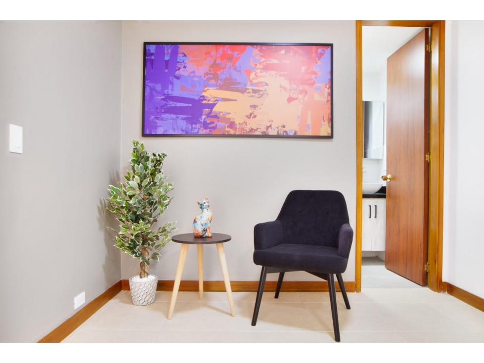 Alquiler de apartamento amoblados en envigado