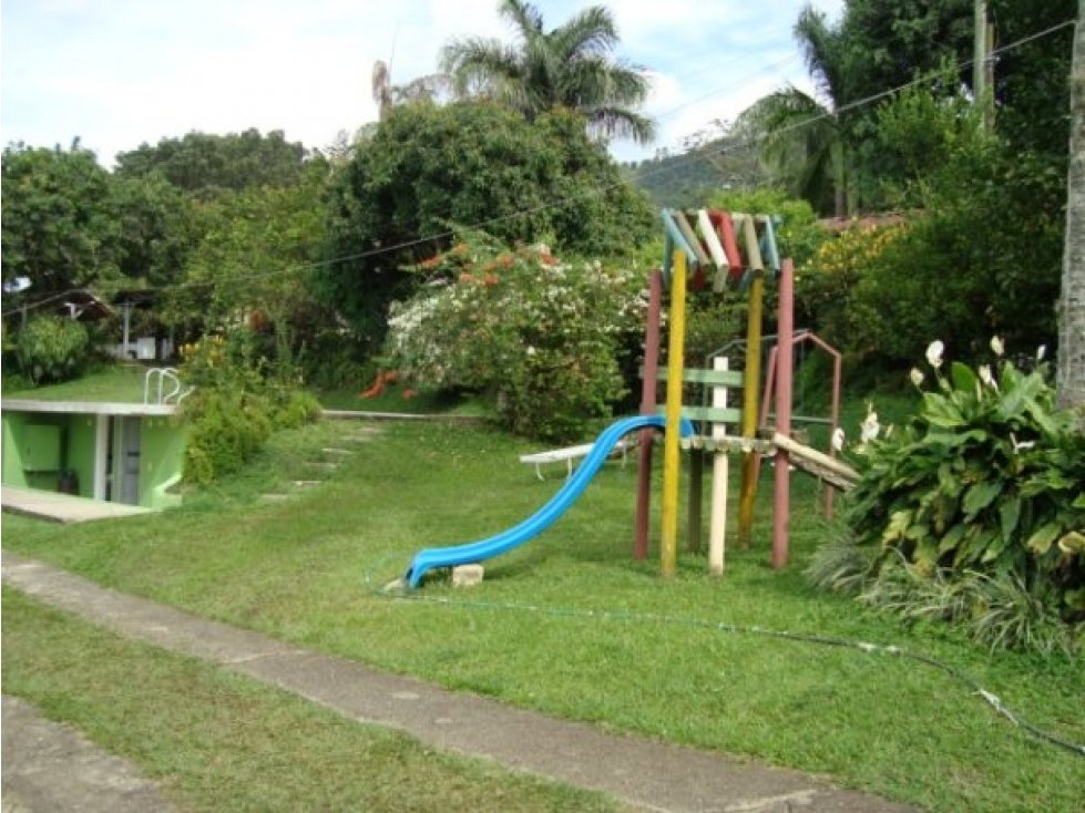 Finca de Recreo por fines de semana en Copacabana