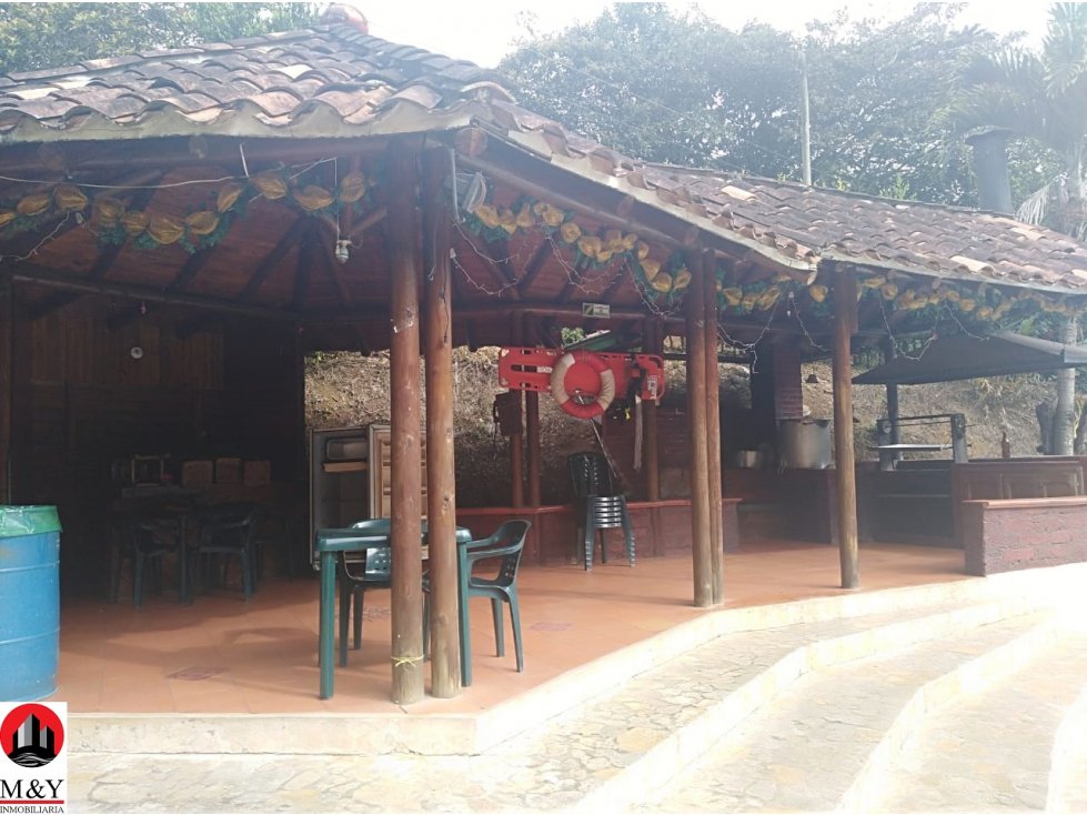 Finca de Recreo en Barbosa Antioquia