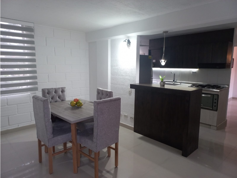 Alquiler de Apartamento Amoblado en Itagüí por noche y por mes