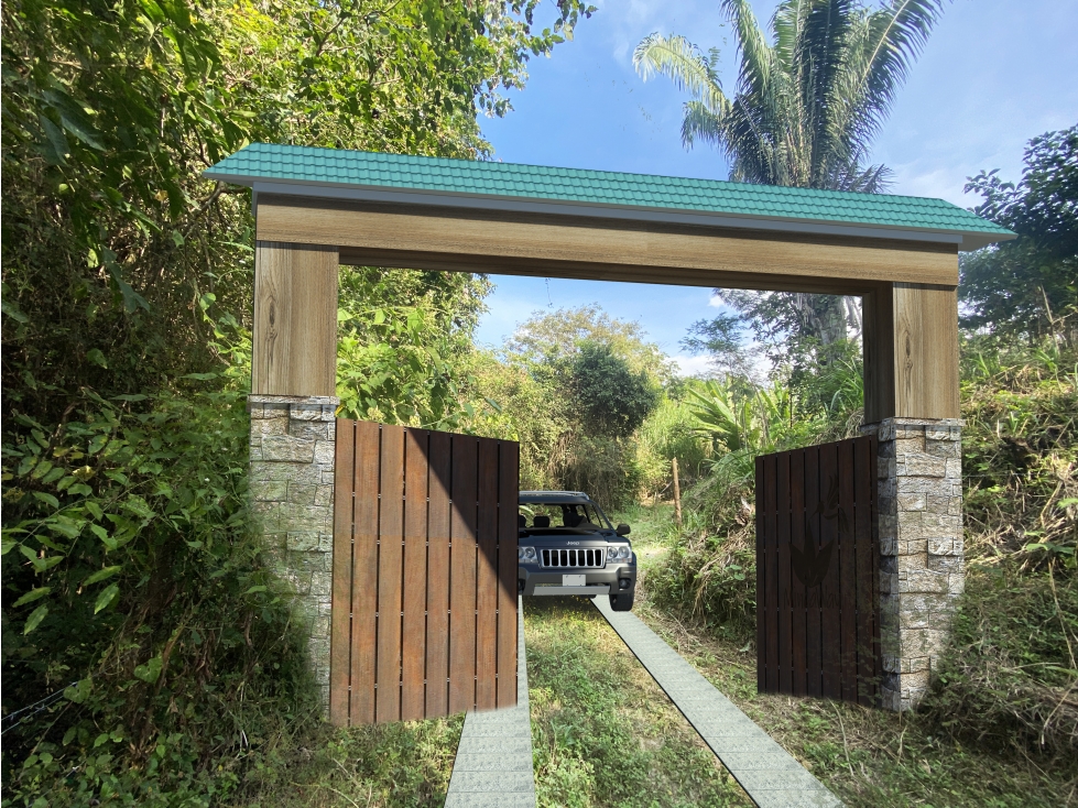 Se venden lotes en Minca , Santa Marta. Colombia