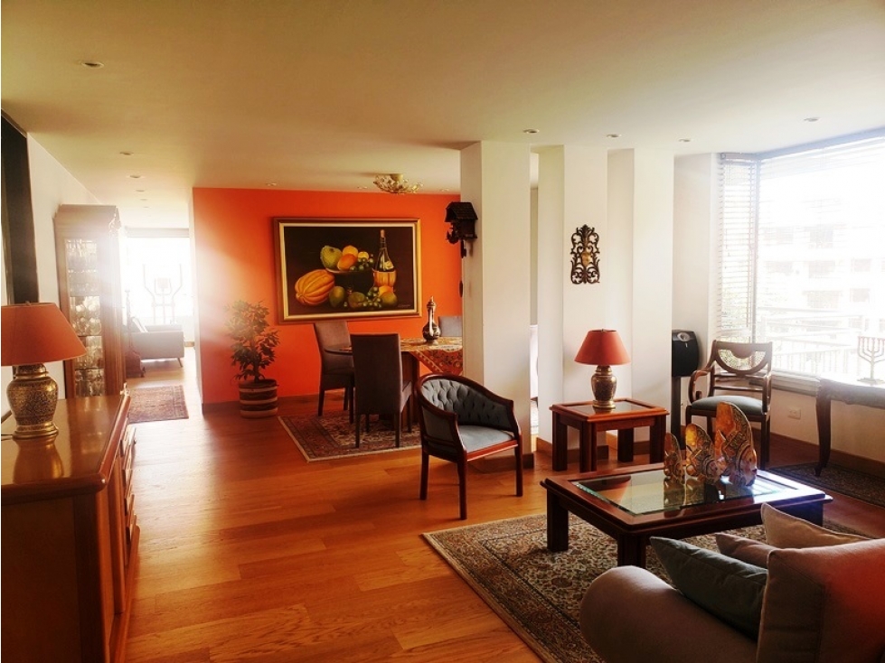 ARRIENDO APARTAMENTO BOSQUES DE LA CAÑADA