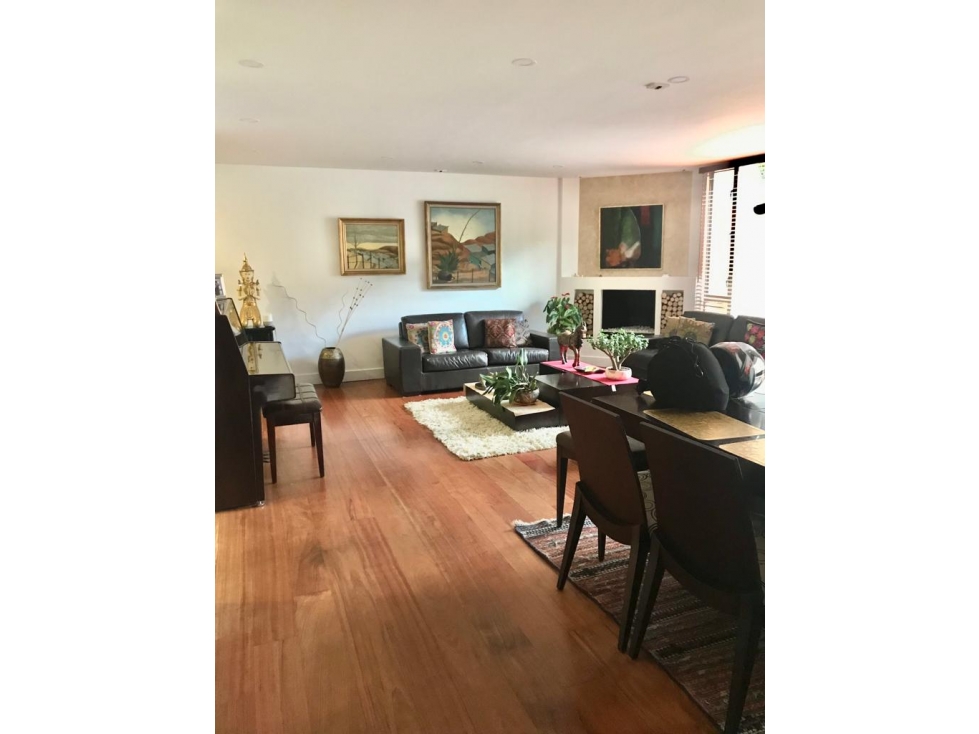 VENTA DE APARTAMENTO EN BOSQUES DE LA CAÑADA - BOGOTA