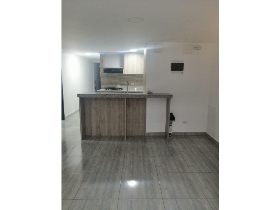 VENTA APARTAMENTO CON EXCELENTES ACABADOS SABANETA SECTOR EL TRAPICHE