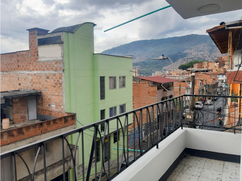 Apartamento en Venta en Medellin - Barrio Las Palmas