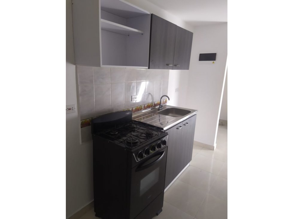 Vendo apartamento en unidad Portón de Antares, Robledo palenque