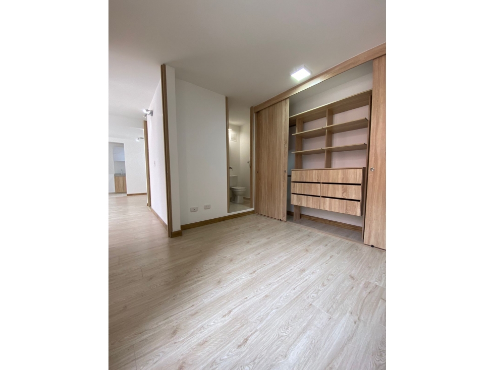 VENDO APARTAMENTO CAJICA  CERCA VARIANTE A ZIPAQUIRA