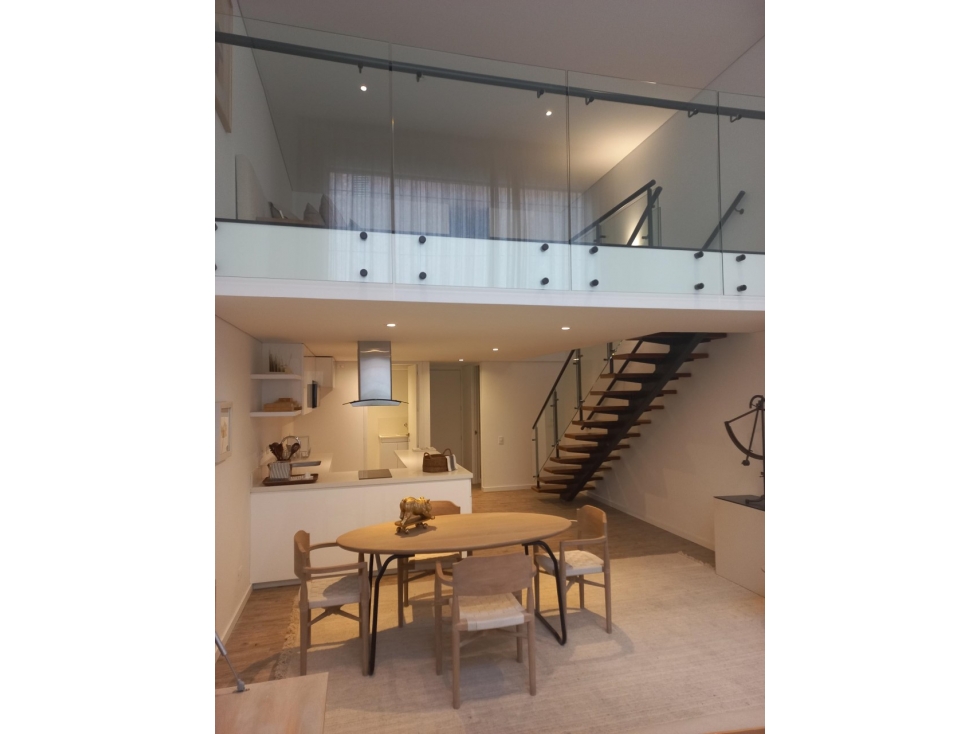 VENTA APTO DUPLEX CENTRO INTERNACIONAL
