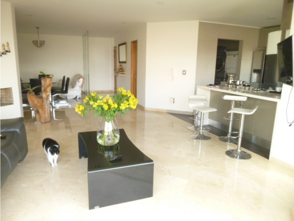 Vendo PH Dúplex Sotileza Bogotá