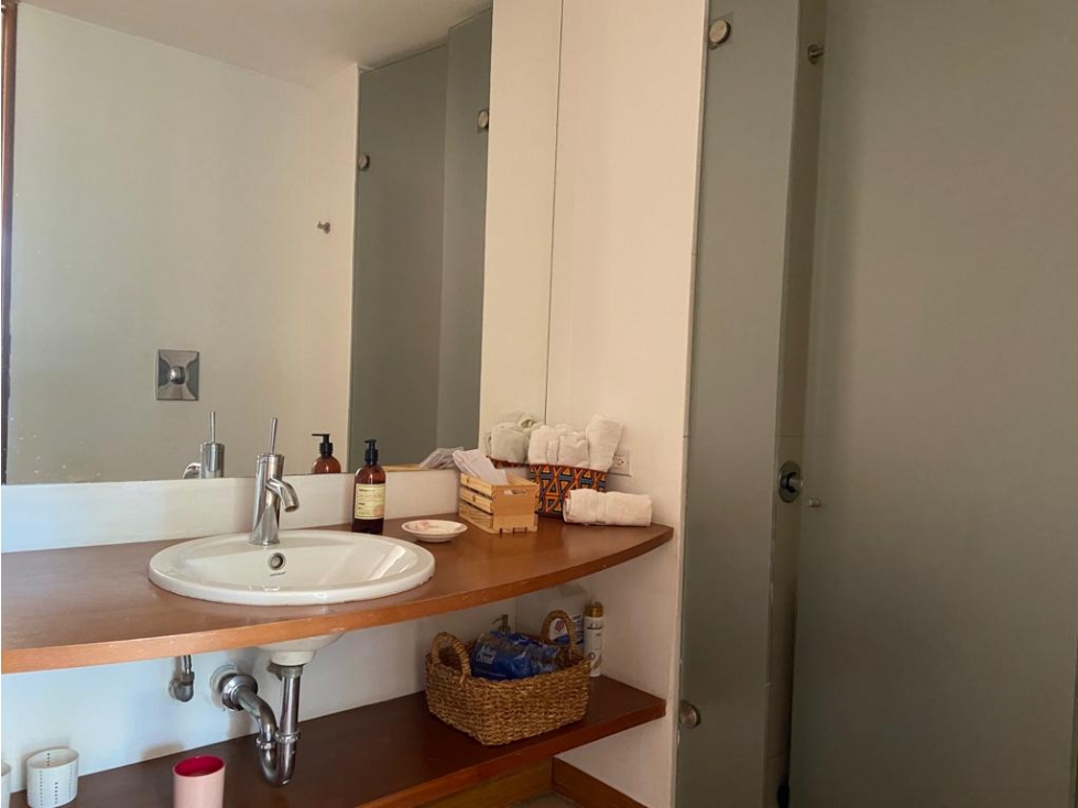 Arriendo Apartamento Cerros de Niza Bogotá