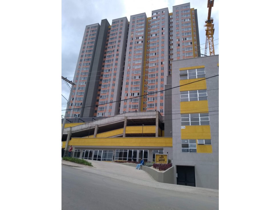 VENDO EXCELENTE APARTAMENTO MARCO FIDEL SUAREZ 1